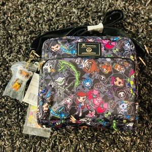 Tokidoki x Overwatch crossbody bag. BNWT